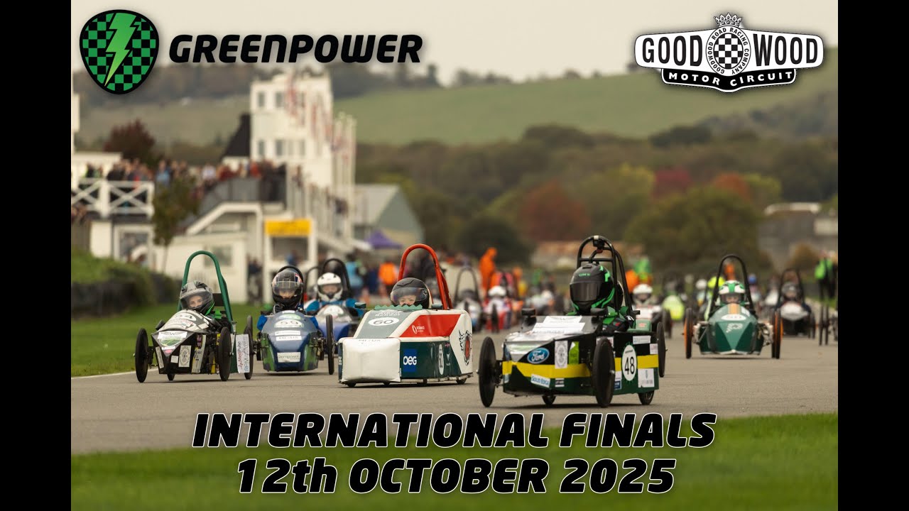 Greenpower International Finals 2025