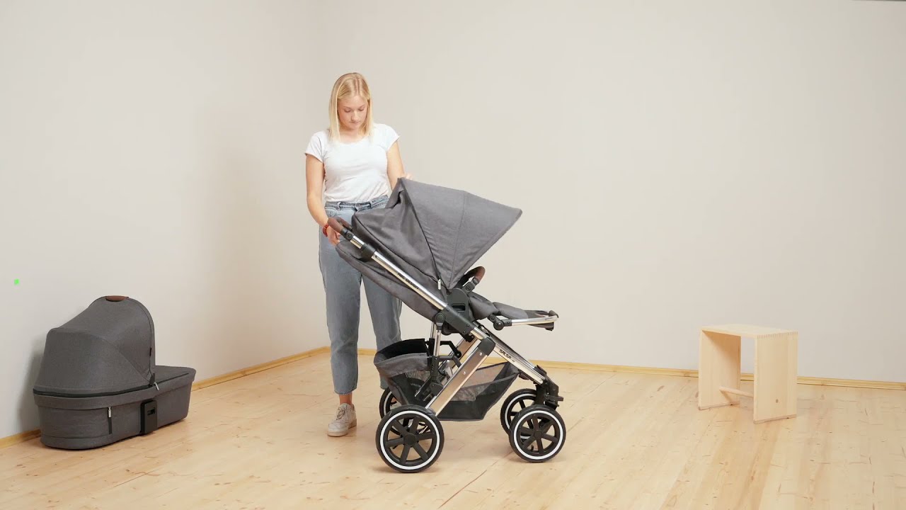 Poussette ABC Design Salsa 4 Air