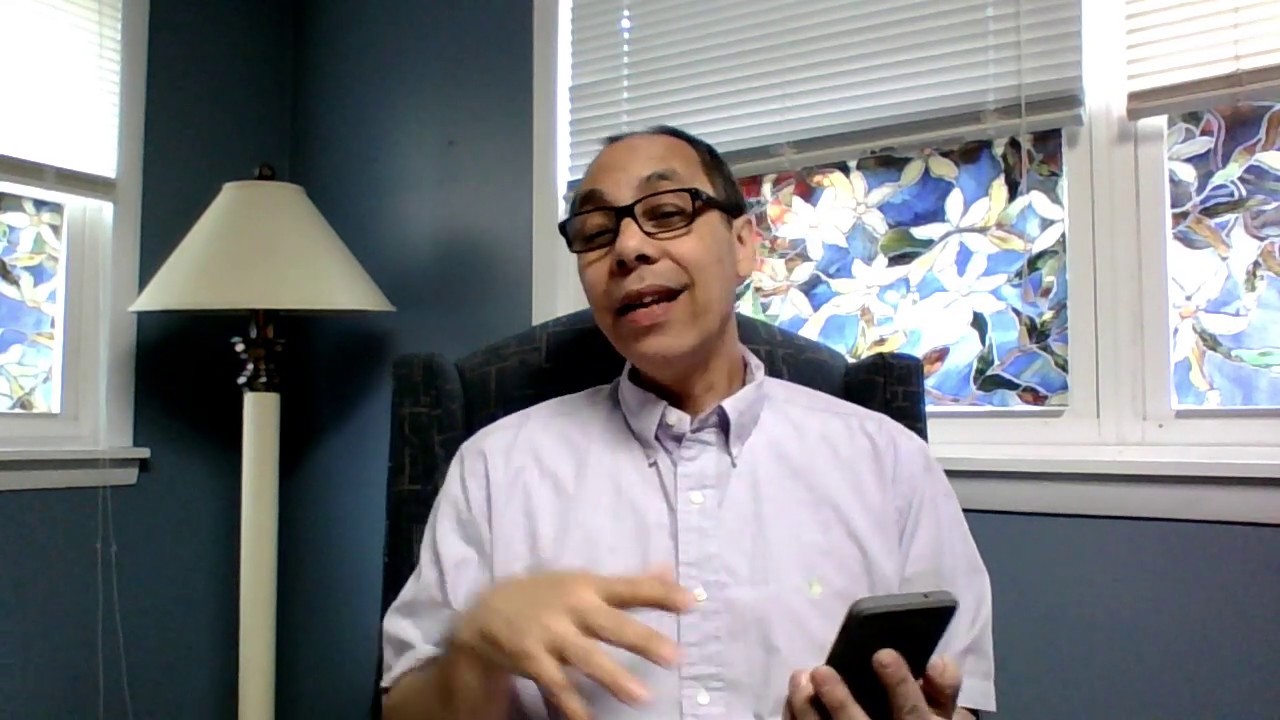 5 Minute Bible Study - Colossians 2:12