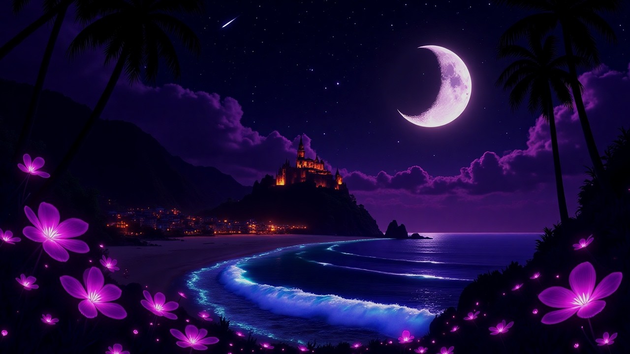 Fall Asleep Instantly (NO ADS) • Healing Sounds for Deep Sleep • Calm Your Mind & Release Anxiety