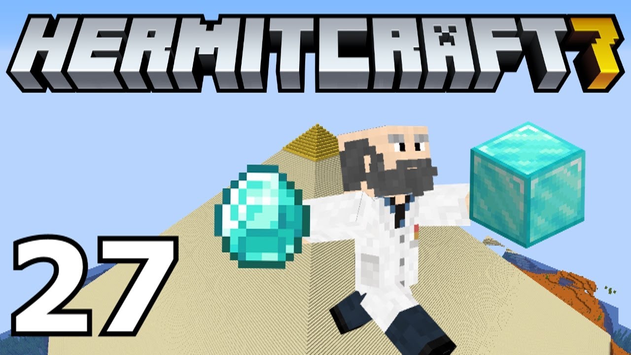 Hermitcraft 7: I'm Rich! (Episode 27)