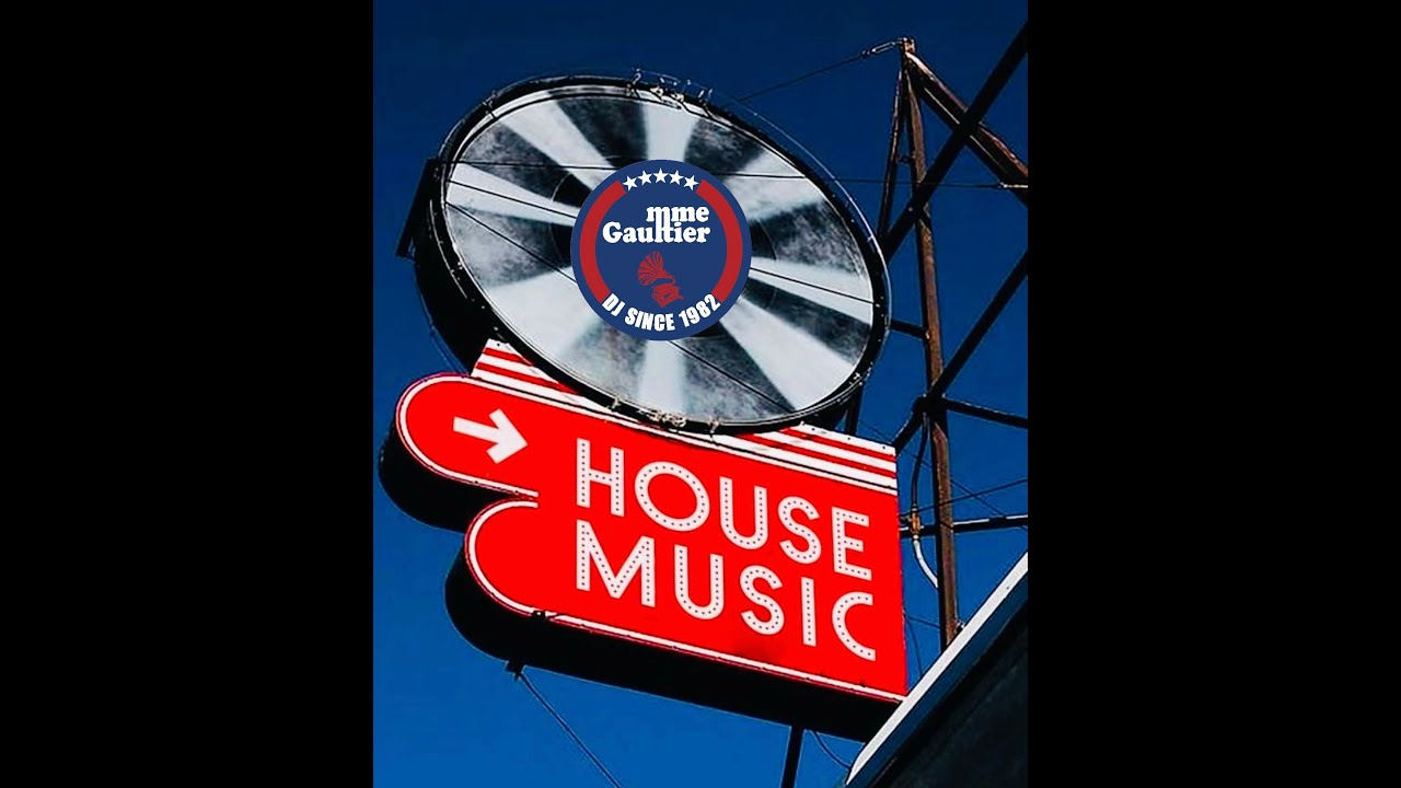 House Music Oct 2024 by Mme Gaultier