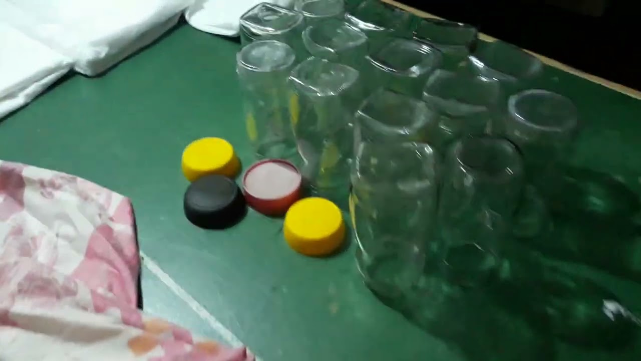 como hacer una salsa de tomate fermentada .