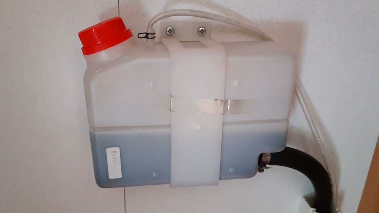 Knaus Azur Royal 1998 elektricitet