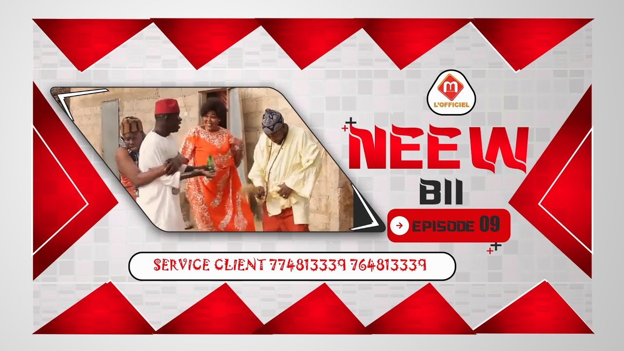 Neew Bii Episode 09 MDR
