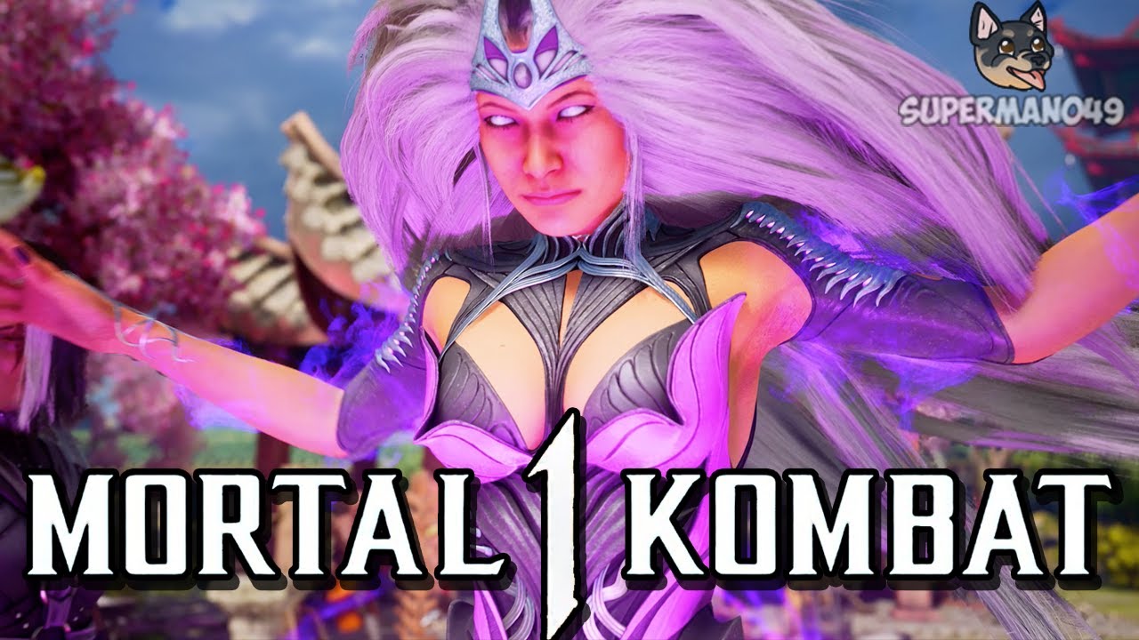 SURPRISE BRUTALITY WITH SINDEL! - Mortal Kombat 1: 