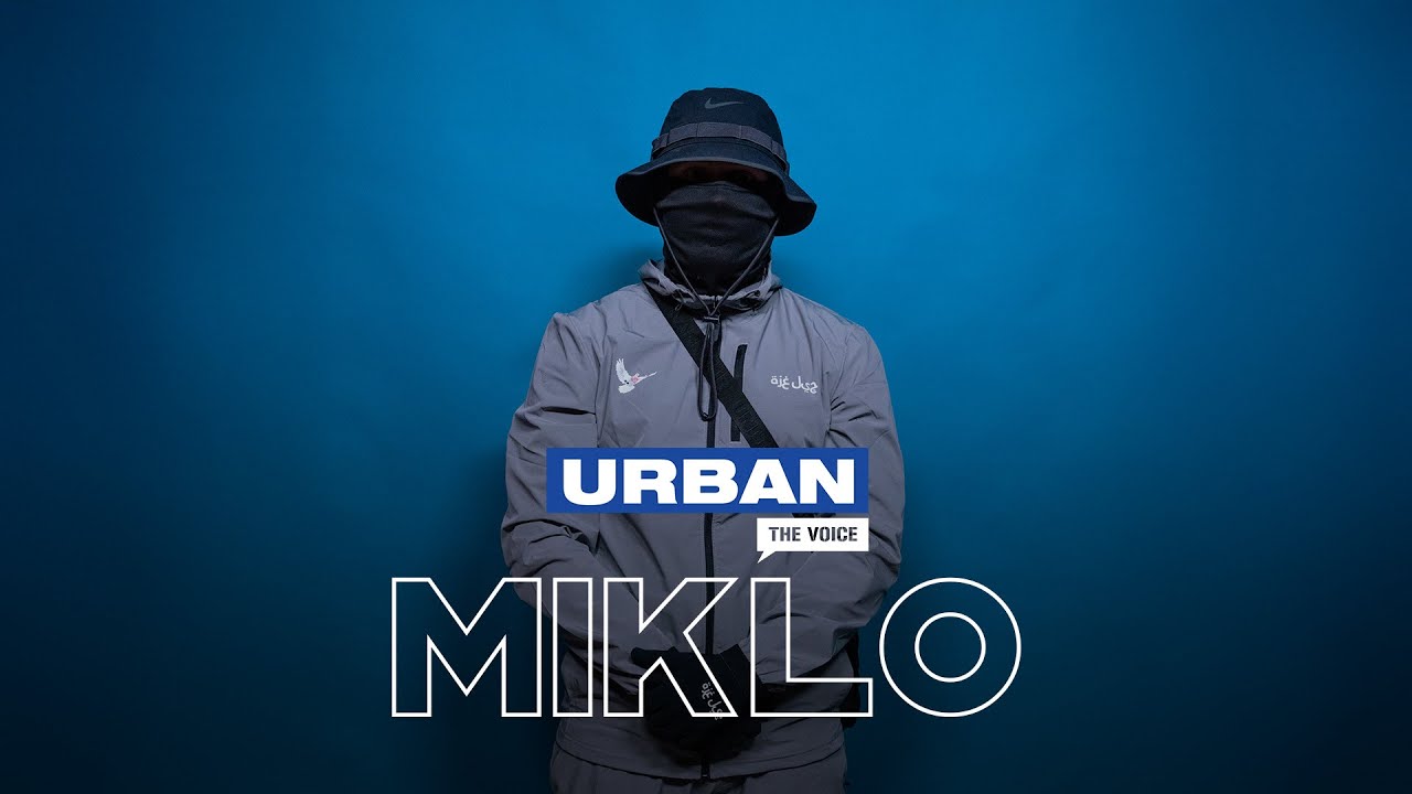THE VOICE URBAN x MIKLO