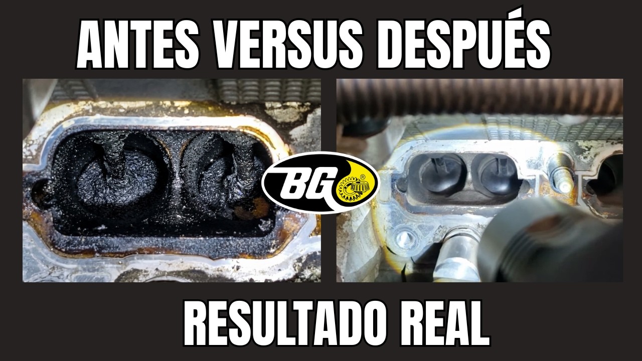EL MEJOR MÉTODO DE DESCARBONIZADO DE MOTOR GDI Y SUS BENEFICIOS REALES