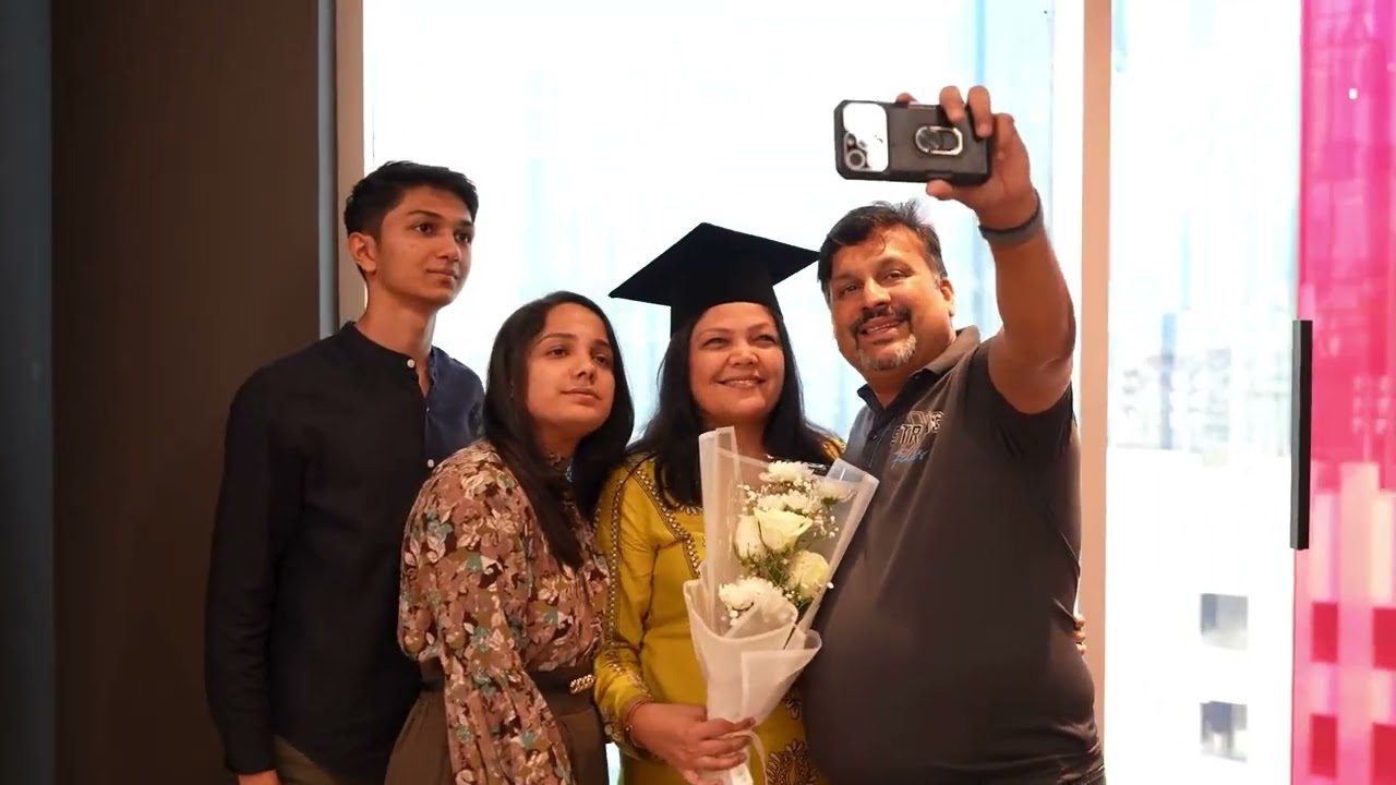 PwC Academy ACCA Graduation 2025