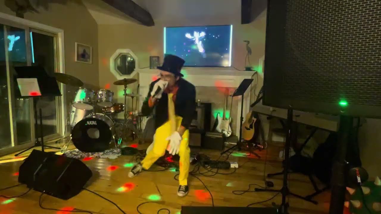 LIKE I'M JIMINY CRICKET LIVE 9/6/25 - Jimbo Slim