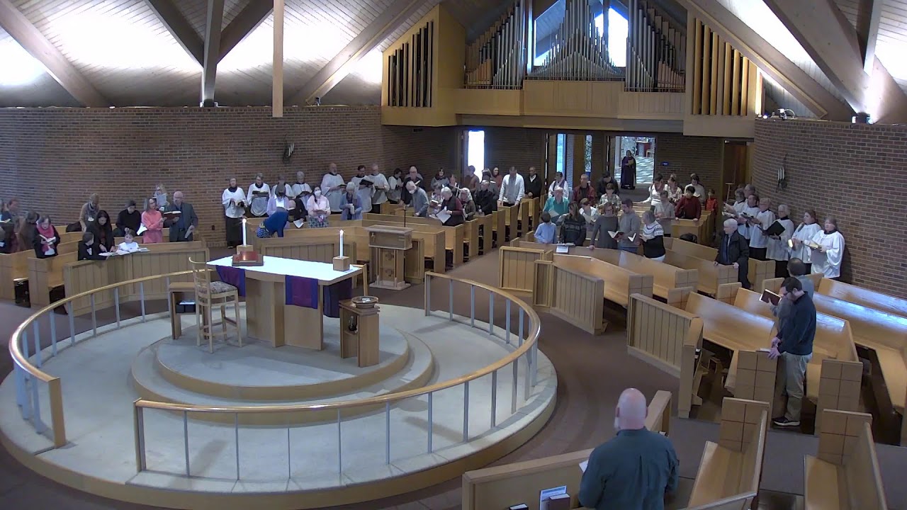 10am Eucharist - February 22, 2026