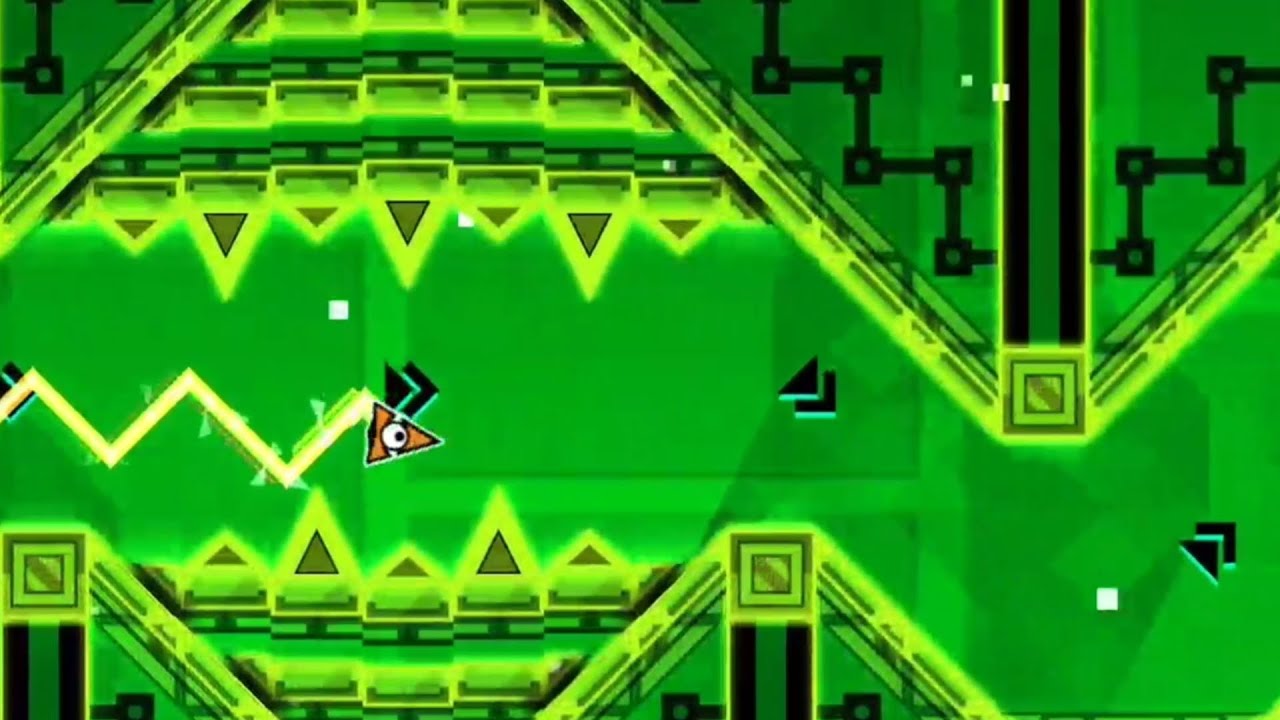 Geometry dash | Wowzers holy by Lumpy (Easy Demon)