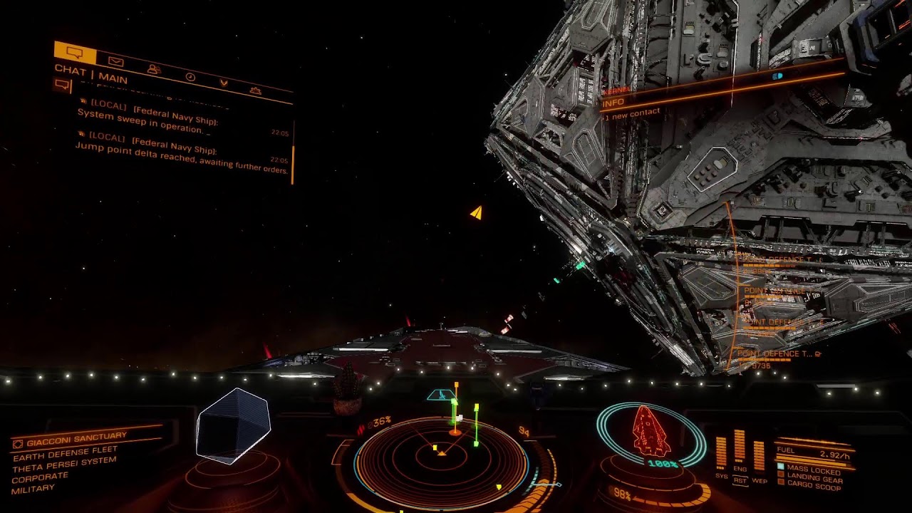 Elite Dangerous