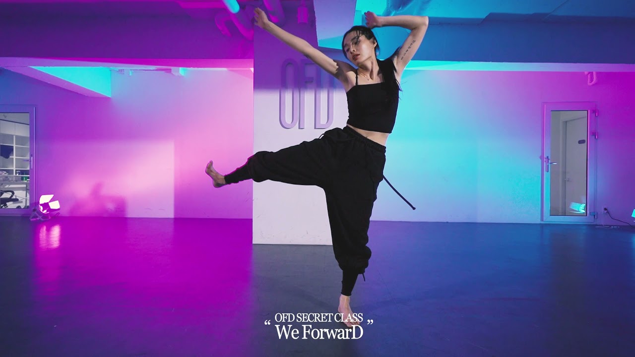 WeFORWARD l Solo Showcase l MONIKA SHIN