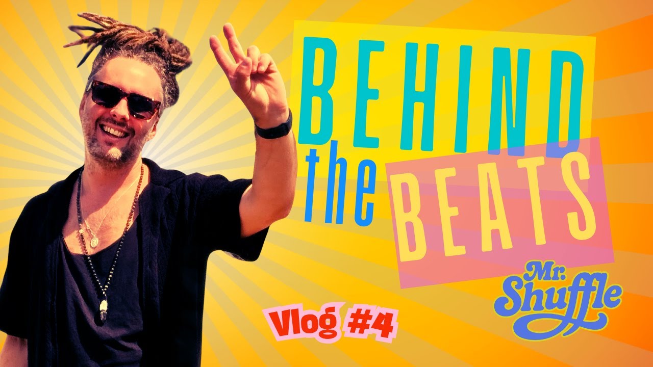 Czy powinno się wyrównywać bębny po nagraniach? temat tabu | Behind The Beats | Mr Shuffle | VLOG #4