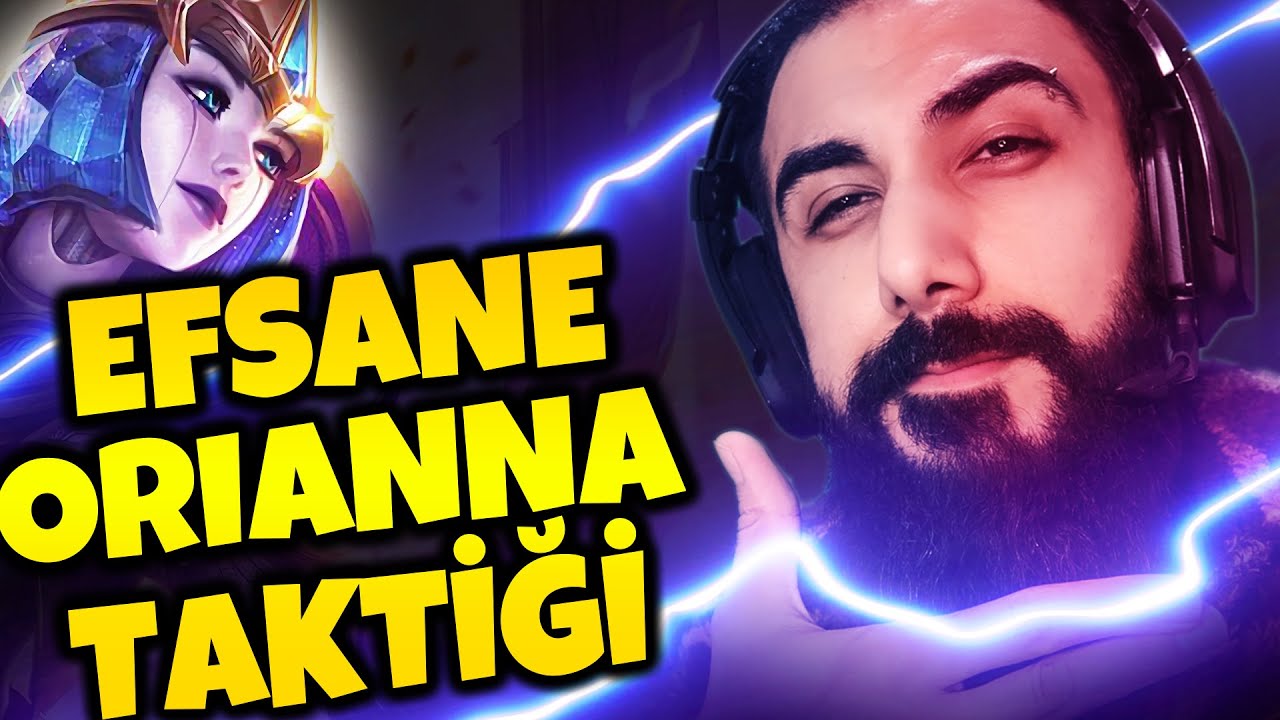 EFSANE ORİANNA TAKTİĞİ!! BU TAKTİKLE TAKIMI TAŞIYIP SERİ LİG ATLAYIN! (HİÇLİKTEN CHALLENGER'A #30)