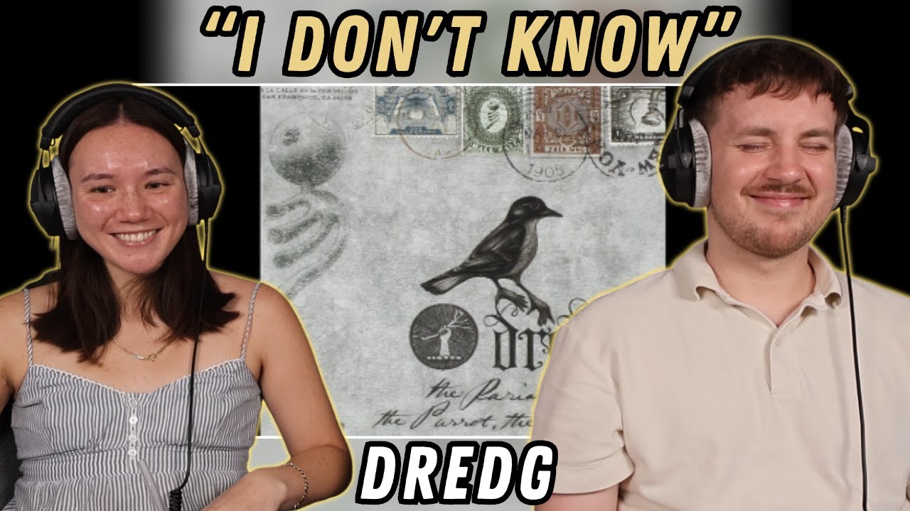 I Don't Know  - Dredg REACTION