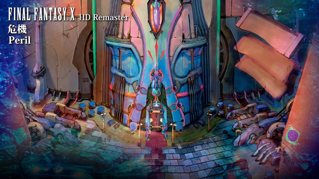 [Video Soundtrack] Peril [FINAL FANTASY X HD Remaster]