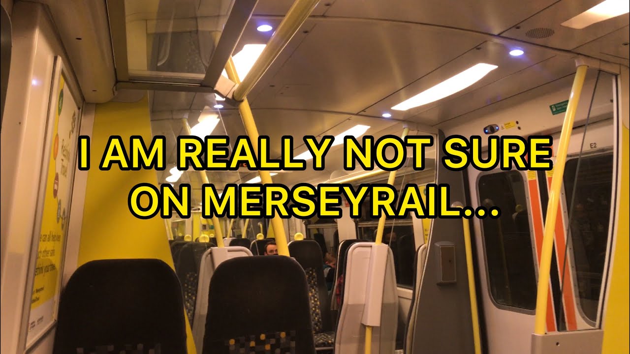 Trip Report | Merseyrail | Liverpool Lime Street - James Street | Class 507