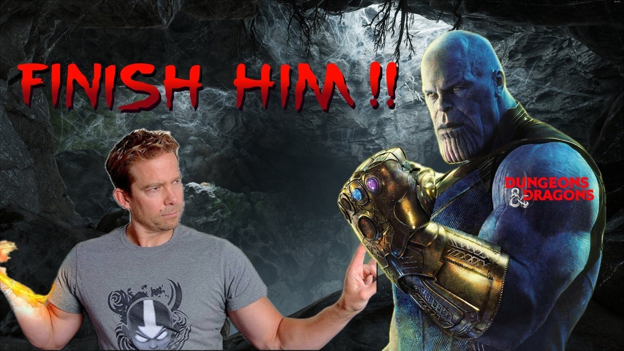 Colby (D4) vs The GAUNTLET (Finale)