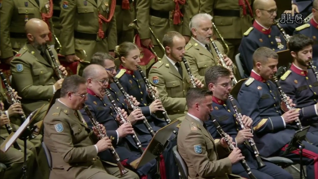 Unidad de Música de la Guardia Real 