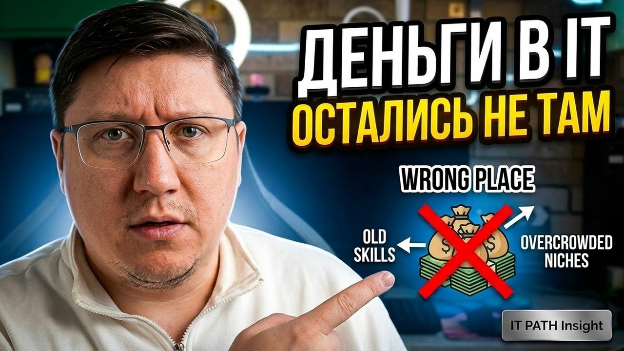 Где в IT реально остались деньги в 2026 и почему большинство ищет не там