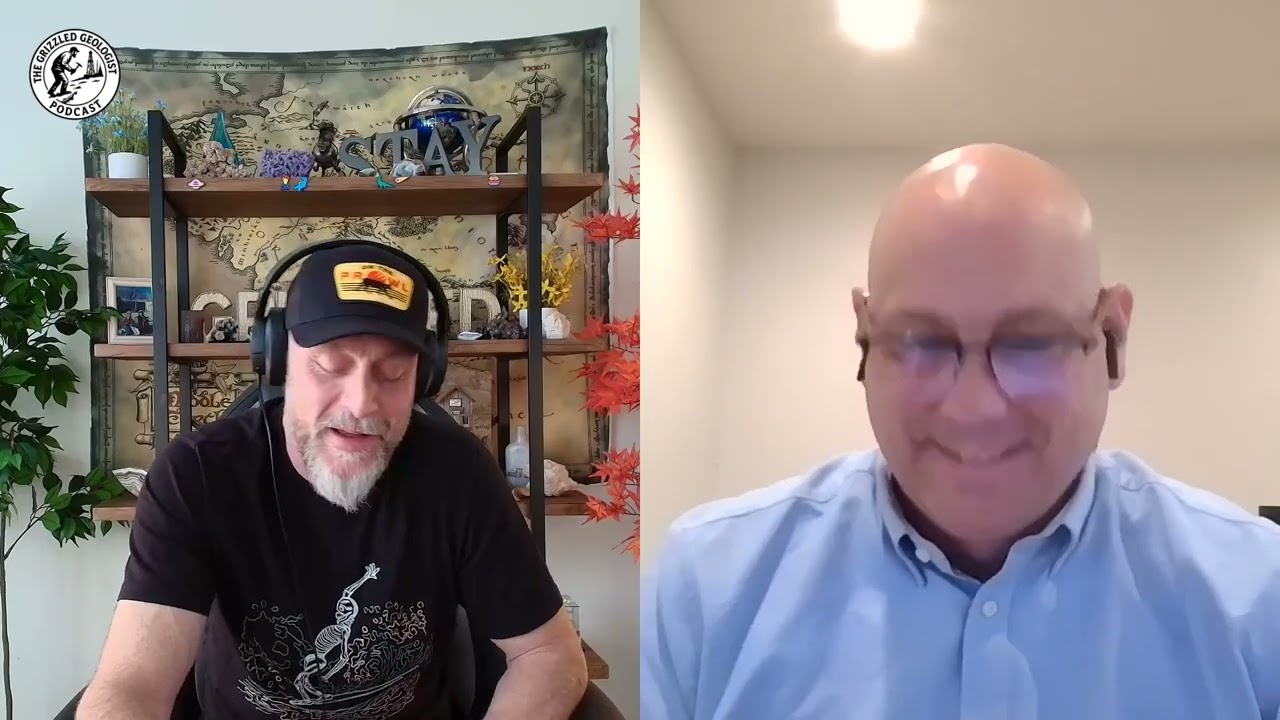 AI, Python, and the Modern Geologic Workflow with Milton Smith from ROGII
