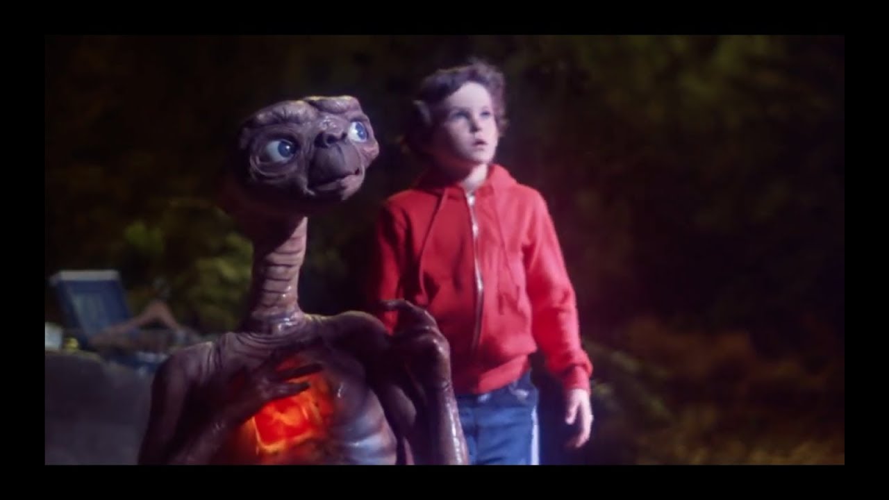 E.T. - Heartlight