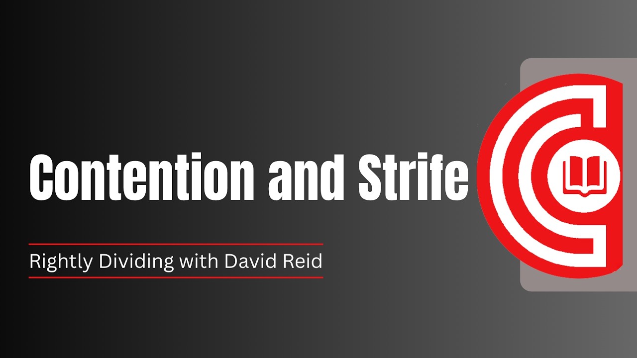 Contention and Strife