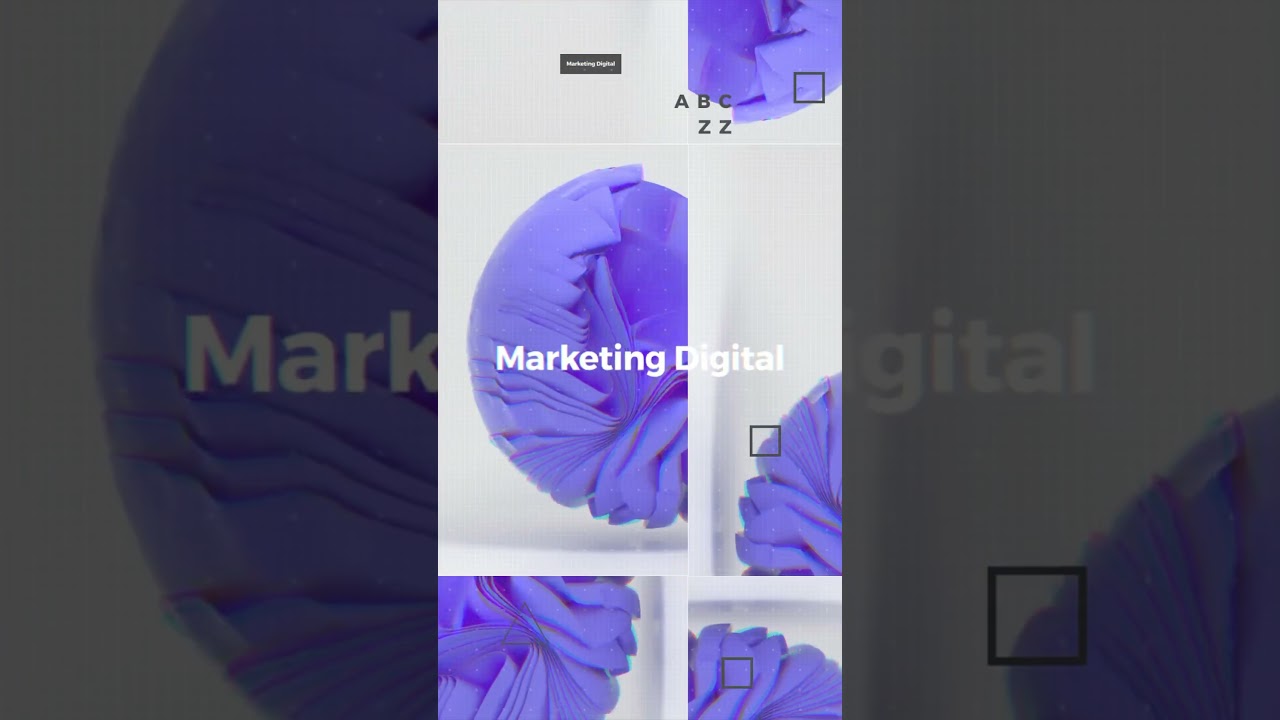 As&iacute; puede verse tu VIDEO promocional (s&iacute;guenos) #dise&ntilde;odemarcas #dise&ntilde;ovisual #introanimada #logo