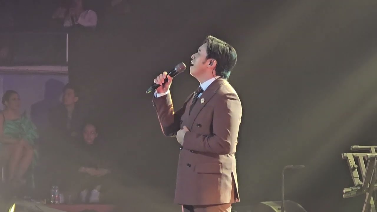 IKAW SANA by Rob Daniel's Tribute to Ogie Alcacid (WMA's night) 4K