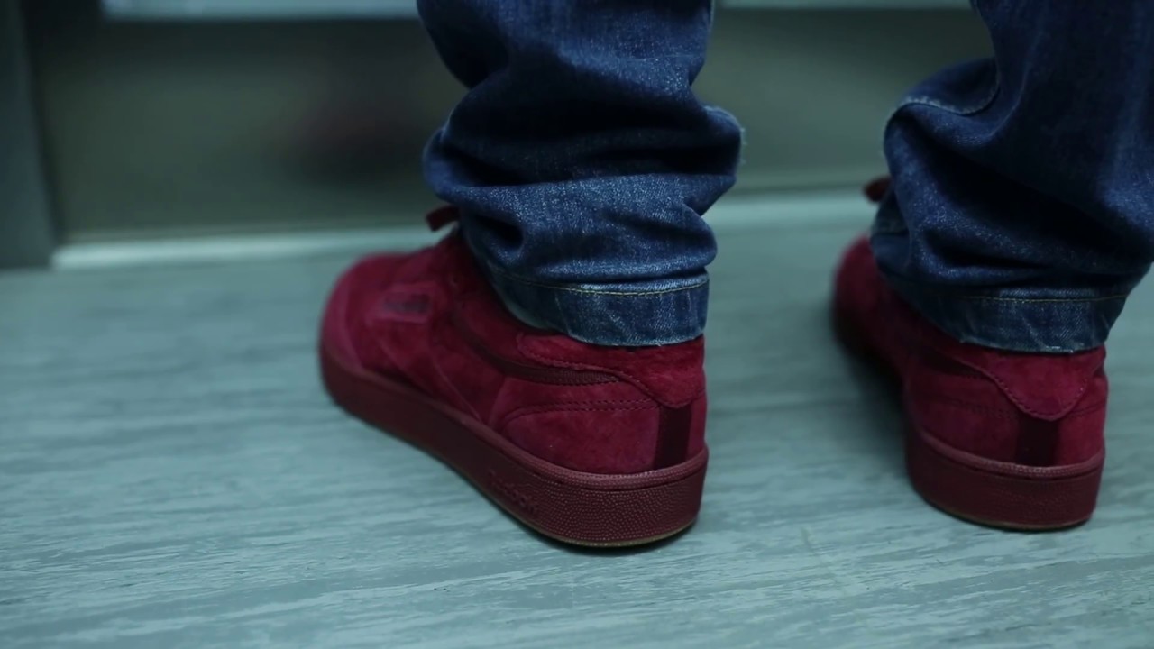 Buty Reebok Club C 85 