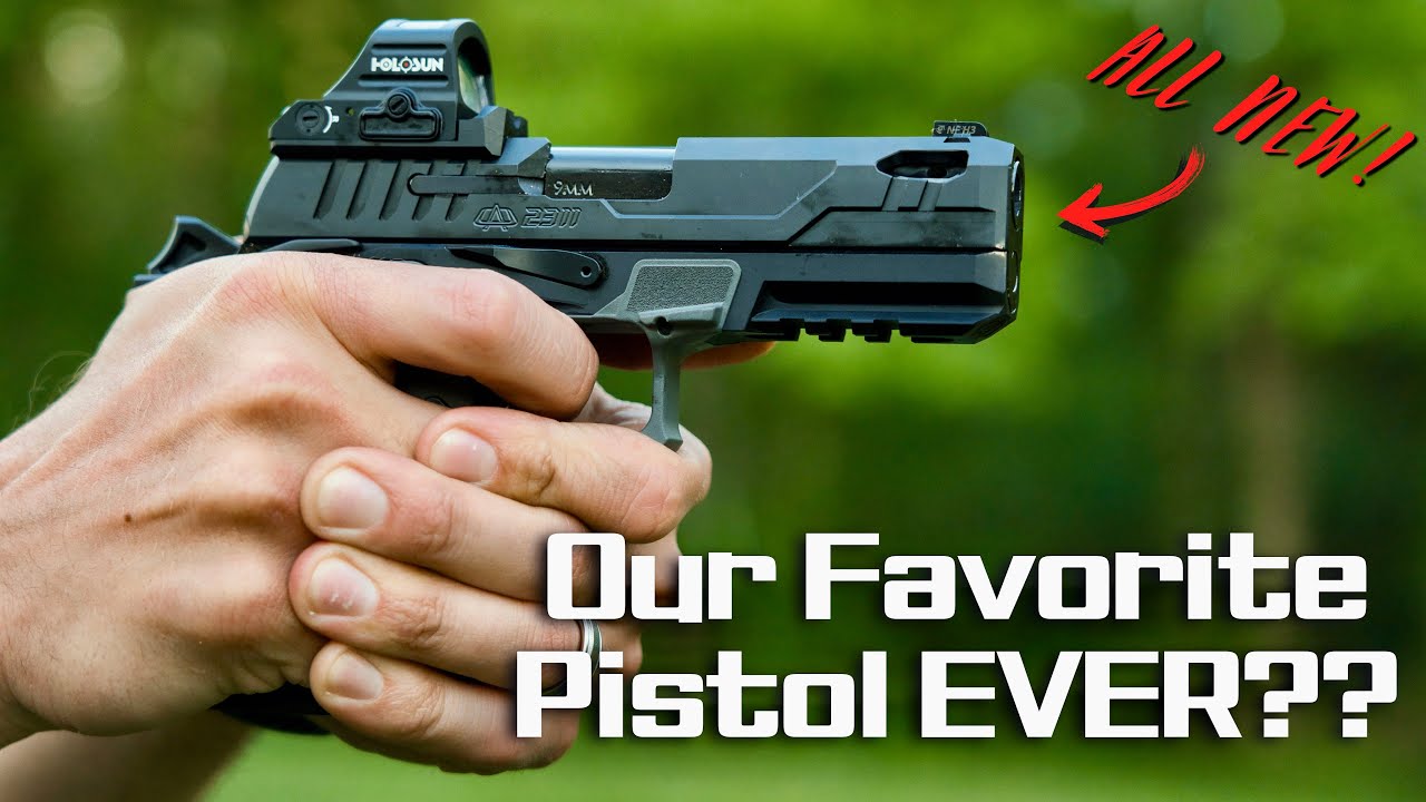 My New EDC? OA Defense 2311 Compact Pro Review