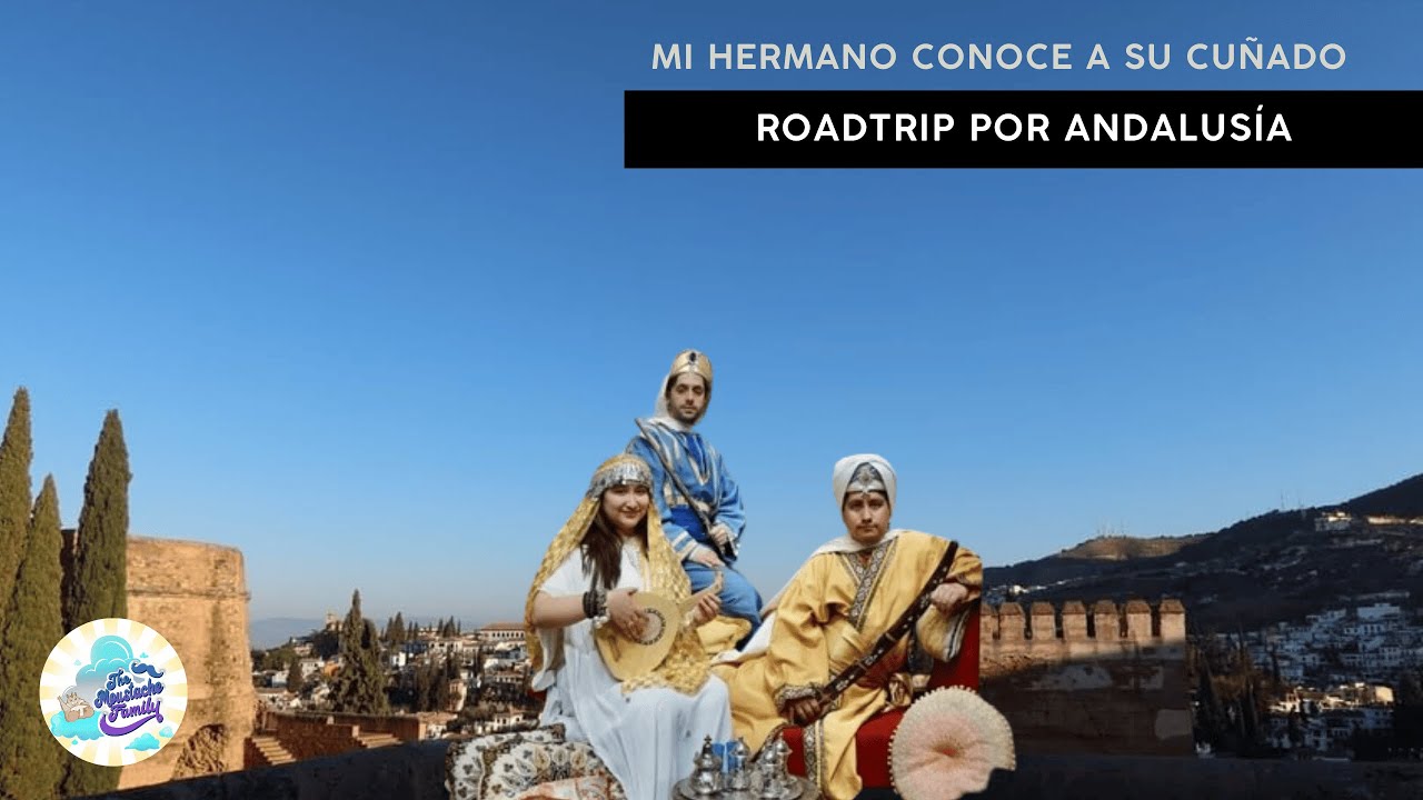 Mi Hermano conoció a mi novio en España