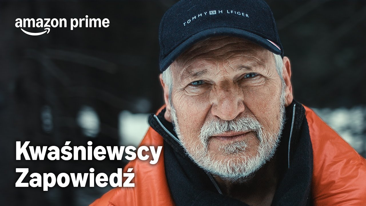 Kwaśniewscy | Oficjalna Zapowiedź | Prime Video Polska