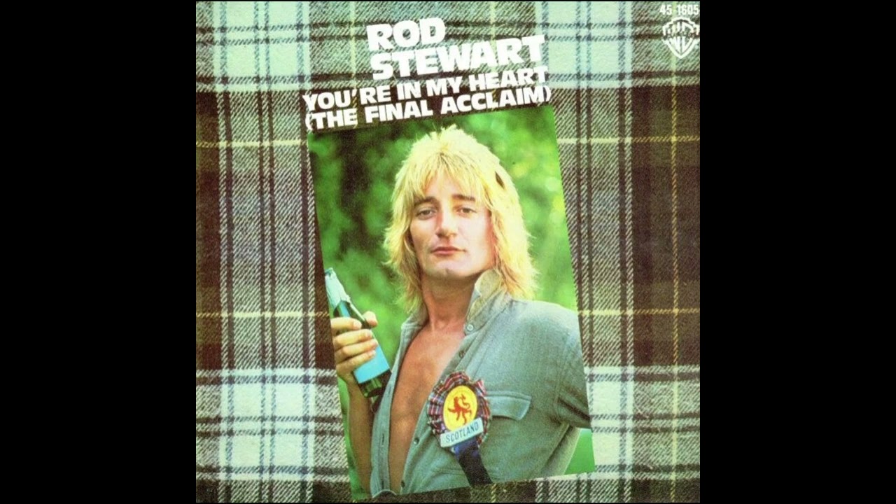 Rod Stewart 