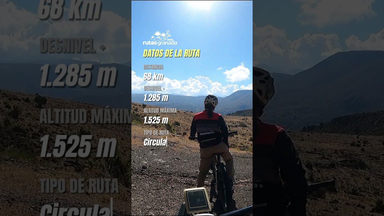 💥 Sierra de los Alacranes: Senderos Rotos y Adrenalina Pura en Granada 