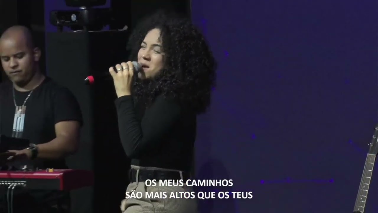 Rebeca Carvalho | Abraão - Ao Vivo