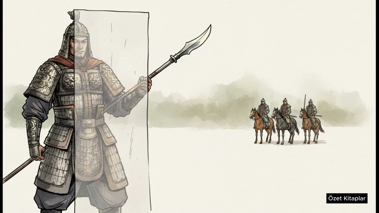 Sun Tzu - Savaş Sanatı &Ouml;zet (Sesli ve G&ouml;rselli)