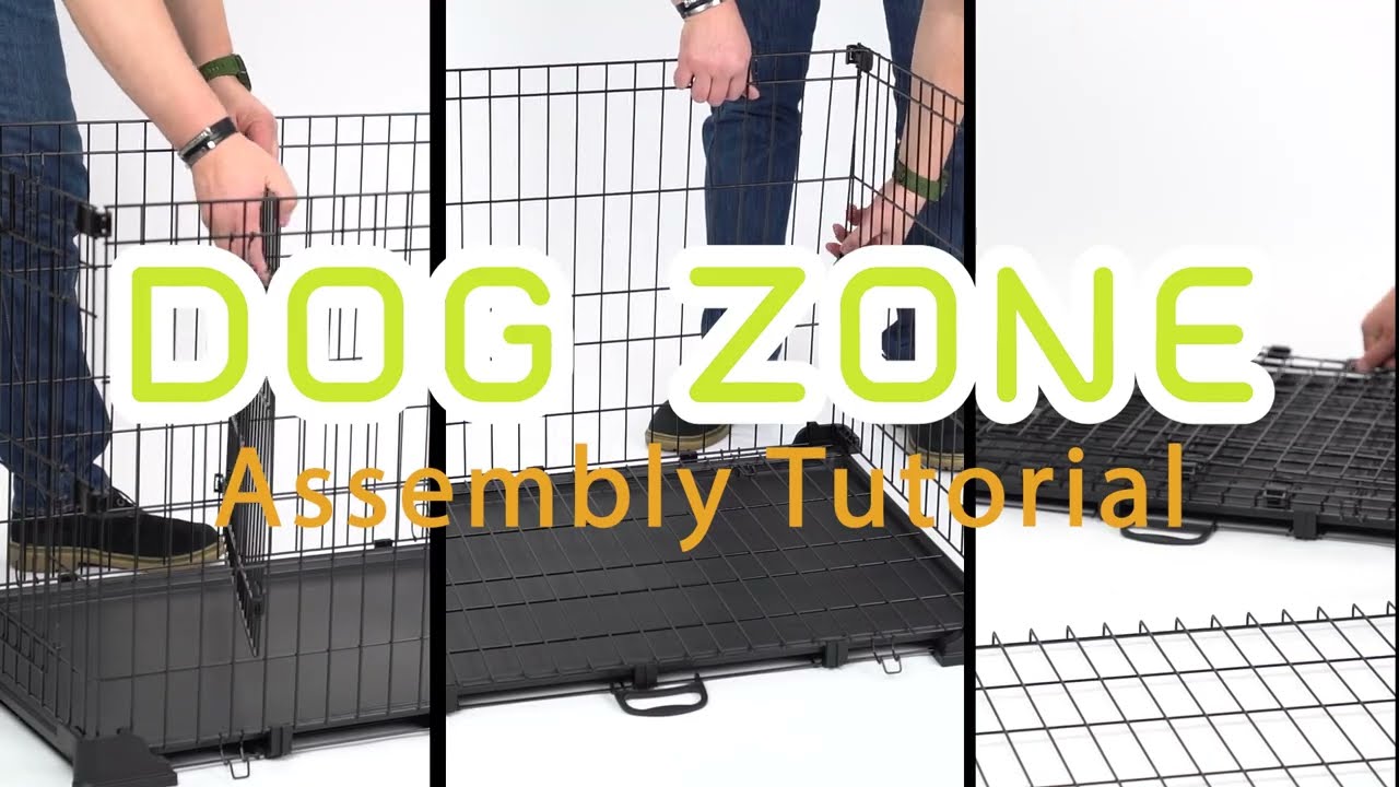 DOG ZONE: VIDEO ASSEMBLING TUTORIAL