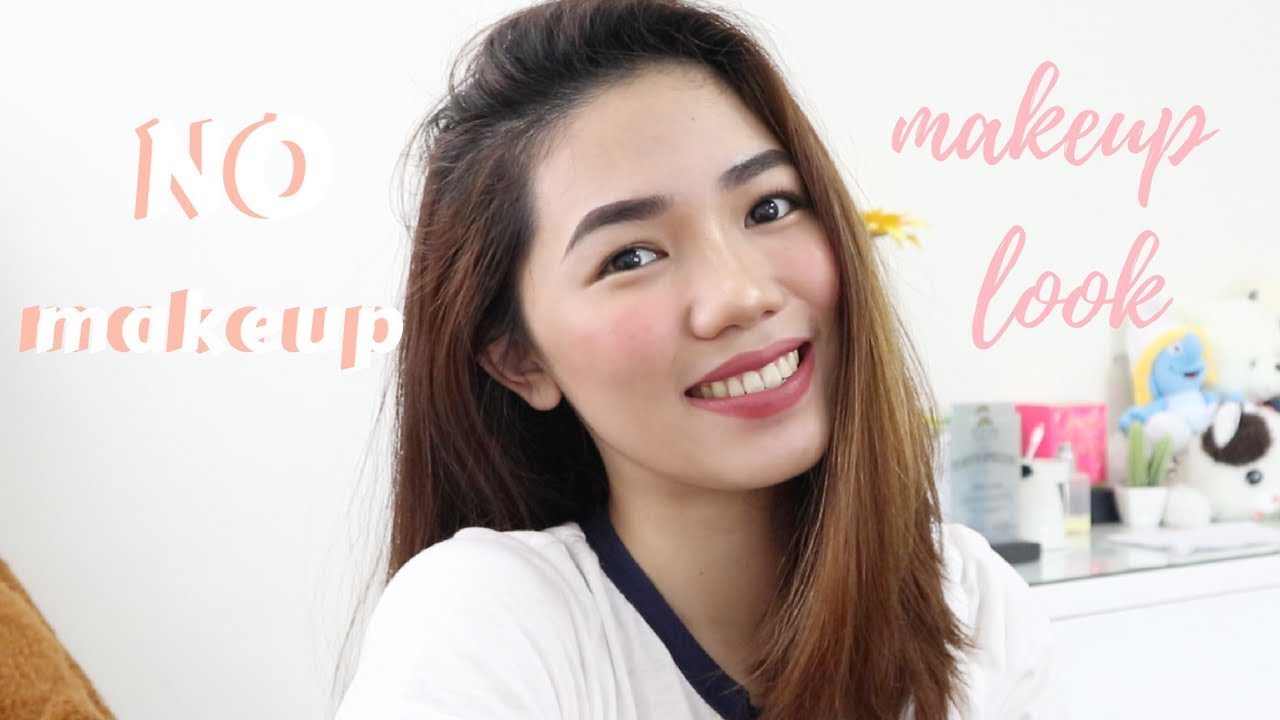 Affordable 'NO MAKEUP' Makeup Look | Weeko