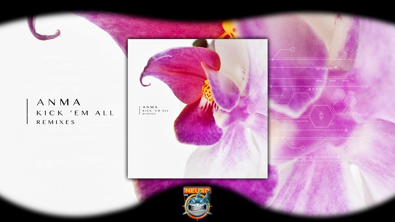 ANMA - Kick 'em All (Fre4knc Remix) [Syncopathic Recordings]