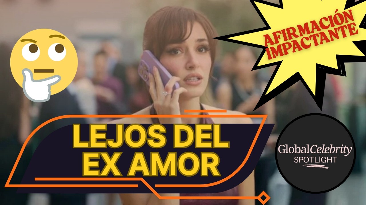 BOMBA ¿Hande Erçel Está Evitando a Su Ex?