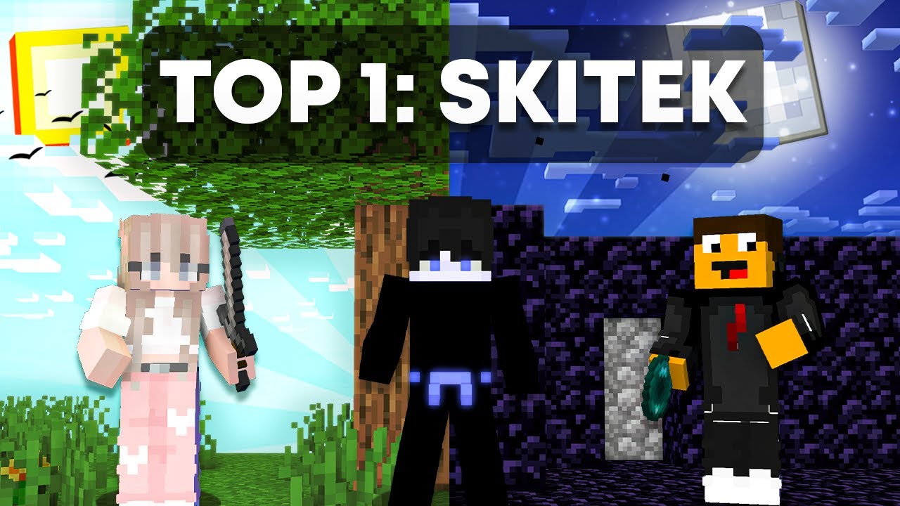KOLEJNA EDYCJA CUBEHARD.NET ZDOMINOWANA?! | TOP 1 | 3x 6/3/3 & 3x MENDING