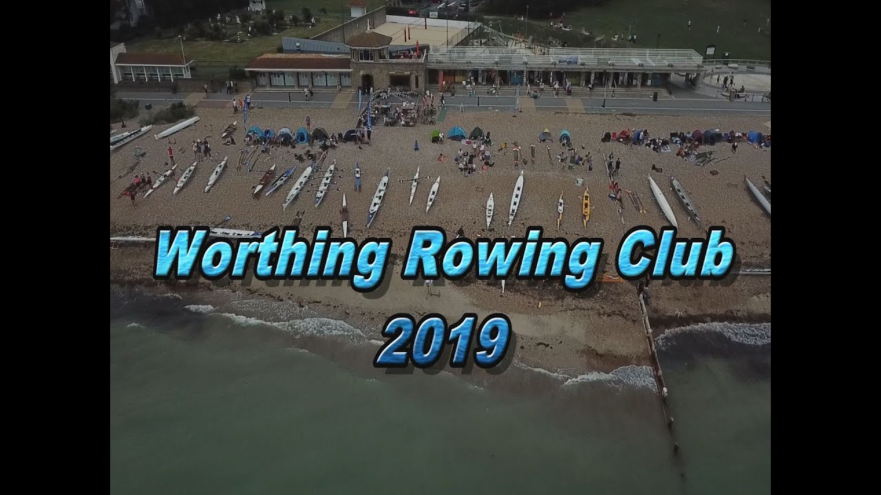 Worthing Rowing Club 2019