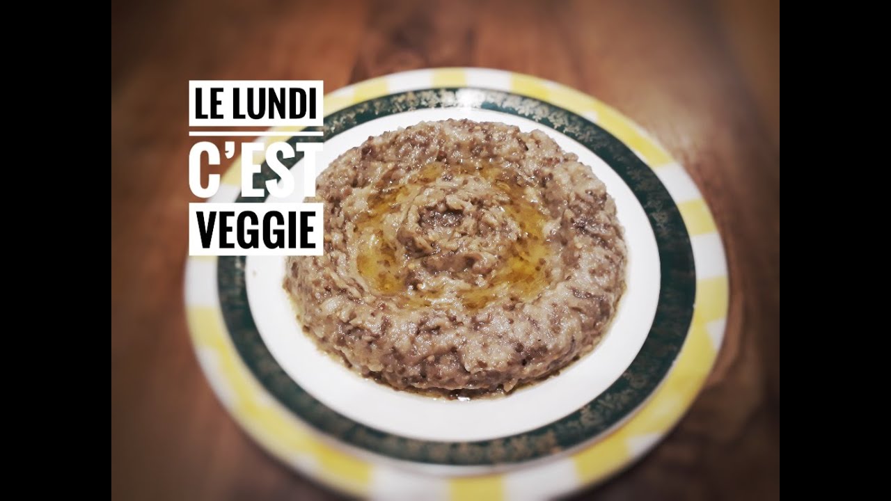 CAVIAR D’AUBERGINES FAÇON POPOTE