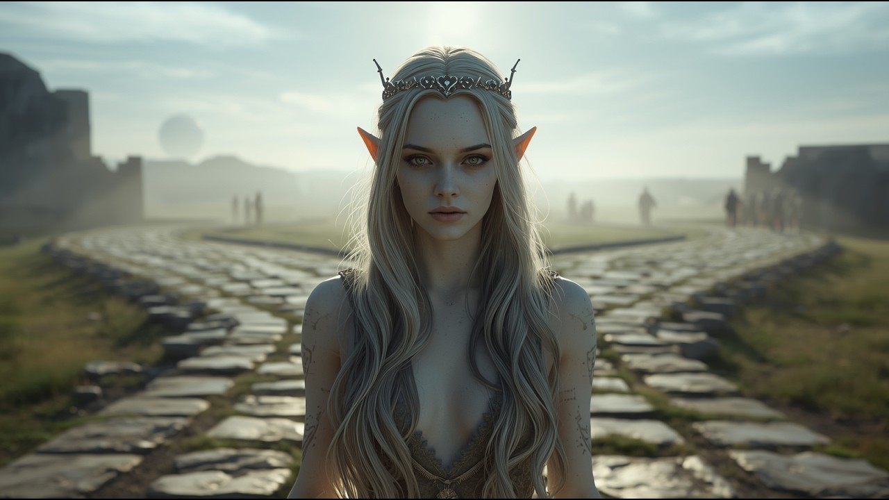 The Small Crowned Soul Who Searched for Love Through Every Stranger | Sci-Fi Legends