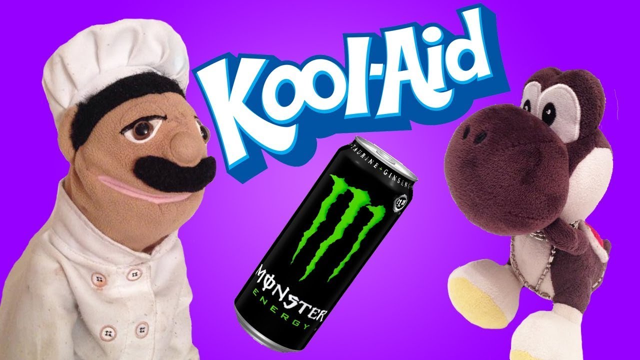 SML Movie: Black Yoshi's Koolaid [REUPLOADED]
