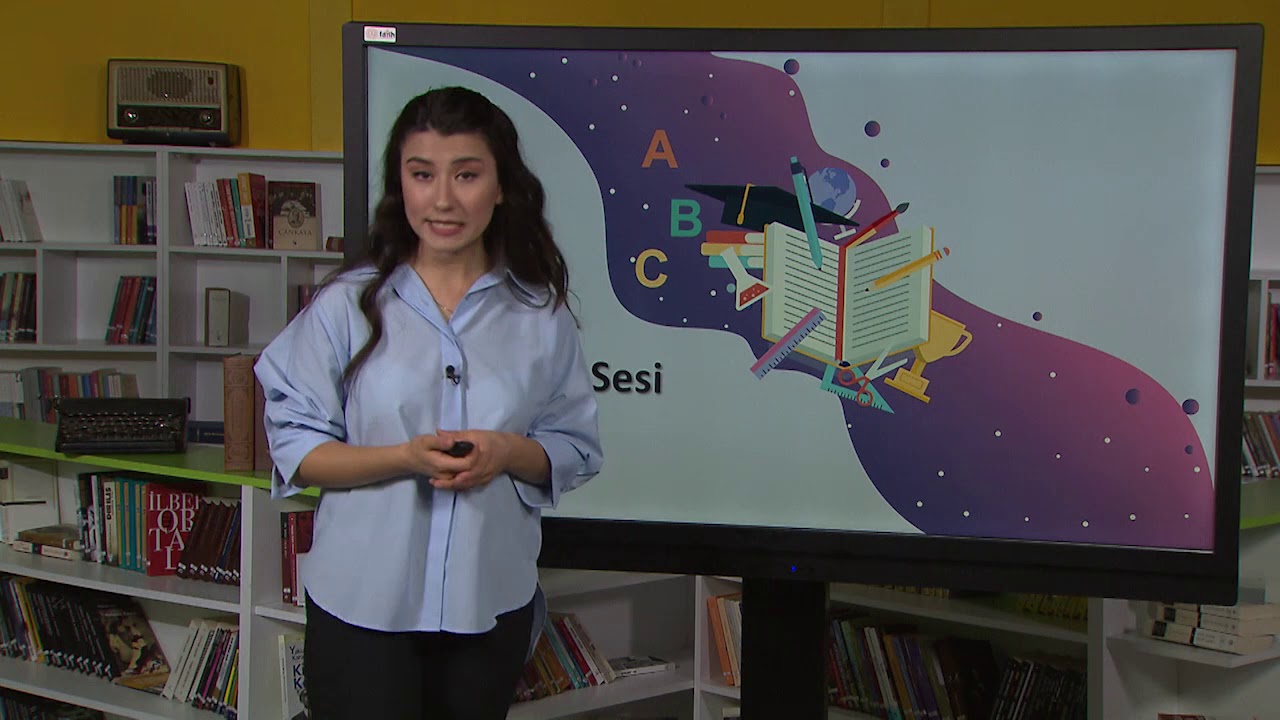 Yabancı Öğrenciler İçin Türkçe - İlkokul 16. Ders: Aile - Akrabalık Adları (Kim?)