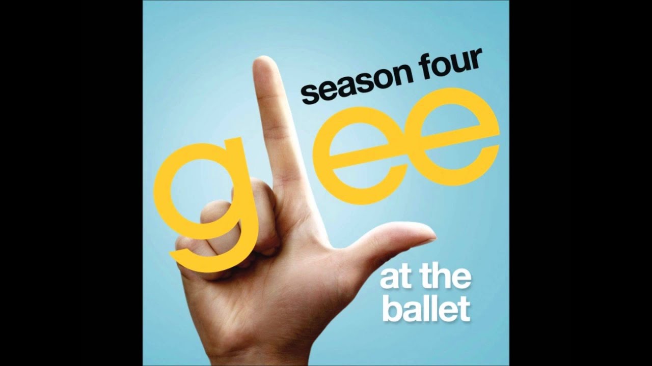 Glee - At The Ballet